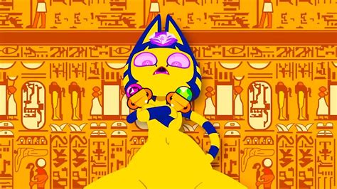 egyptian cat animal crossing